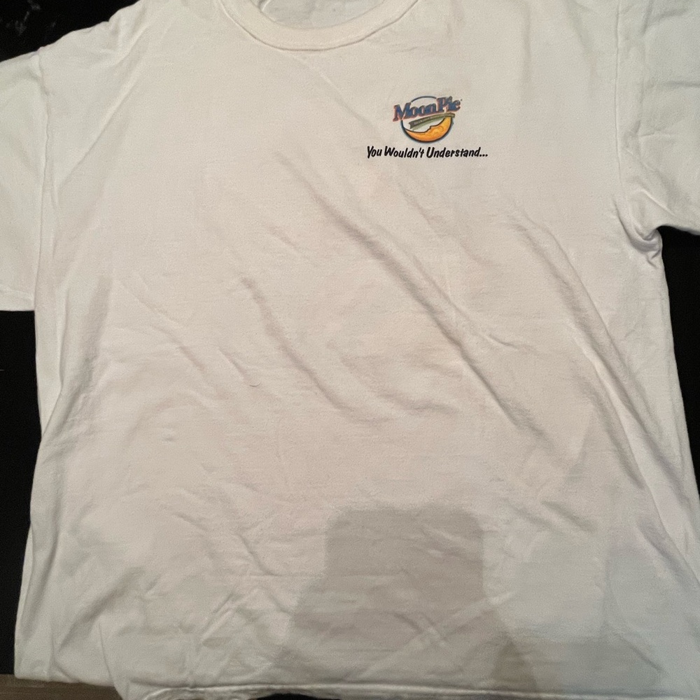 Moon pie t shirt